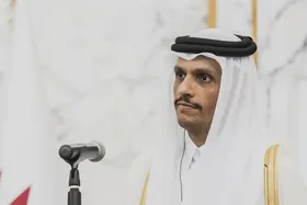 نخست&zwnj;وزیر قطر از توقف مذاکرات آتش&zwnj;بس غزه خبرداد