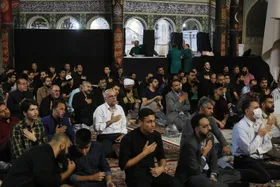 بارگاه امام مهربانی&zwnj;ها، میزبان ضیافت اصحاب رسانه خراسان رضوی+ فیلم