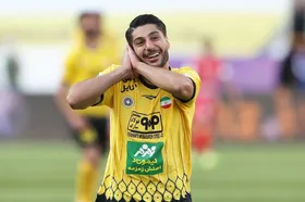 پرسپولیس به دنبال ستاره سابق سپاهان
