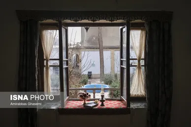 خانه پزشک ناصرالدین شاه