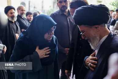 گزارش تصویری | مراسم بزرگداشت آیت‌الله شبیری زنجانی (۸ مهر ۱۴۰۵)