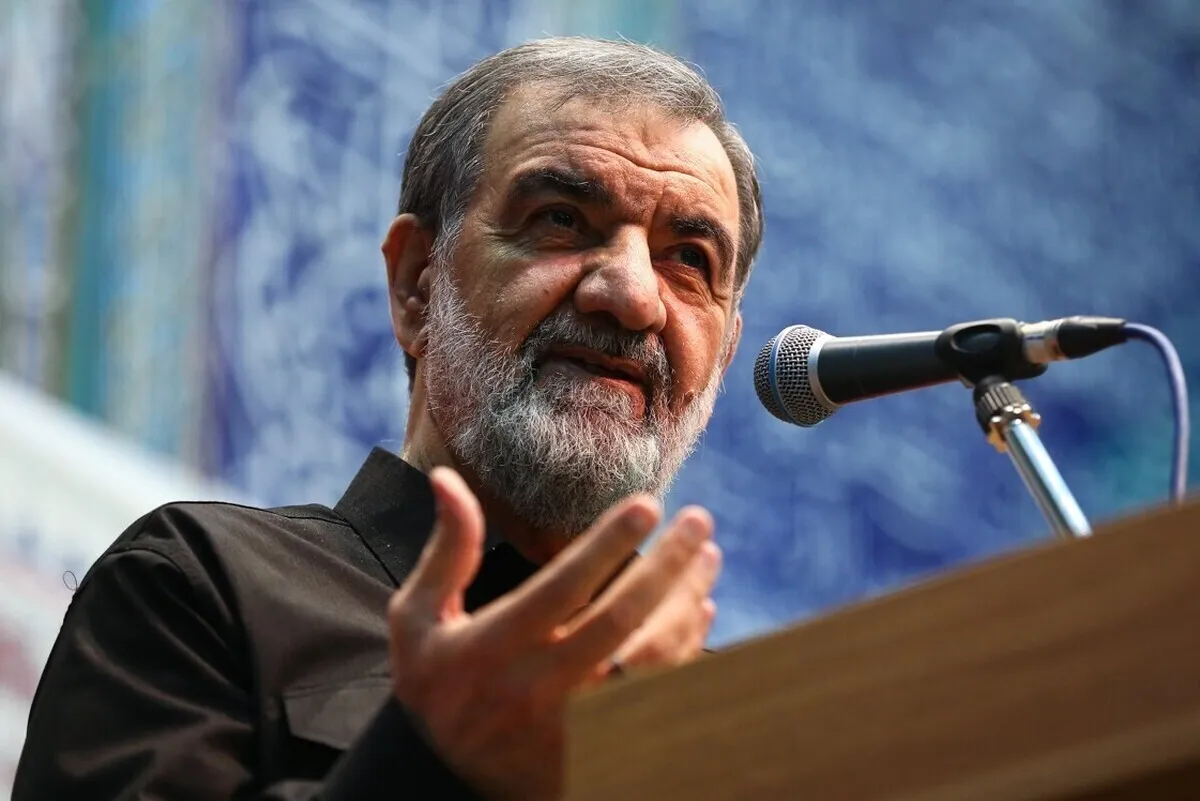 محسن رضایی: پایان جنگ که برسد، سرنوشت کارتر تکرار می‌شود