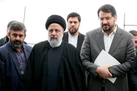 رئیسی: دشمن نمی‌تواند قطار پیشرفت کشور ما را متوقف کند