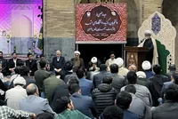 تولیت آستان قدس رضوی: دانشجویان نماد امید و انرژی جامعه هستند