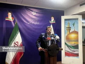 رئیس ستاد انتخابات خراسان&zwnj;رضوی: میزان مشارکت انتخاباتی نسبت به هفته گذشته بیشتر است + فیلم