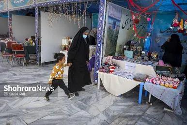 گزارش تصویری | مراسم گرامیداشت «روز ملی روستا و عشایر»