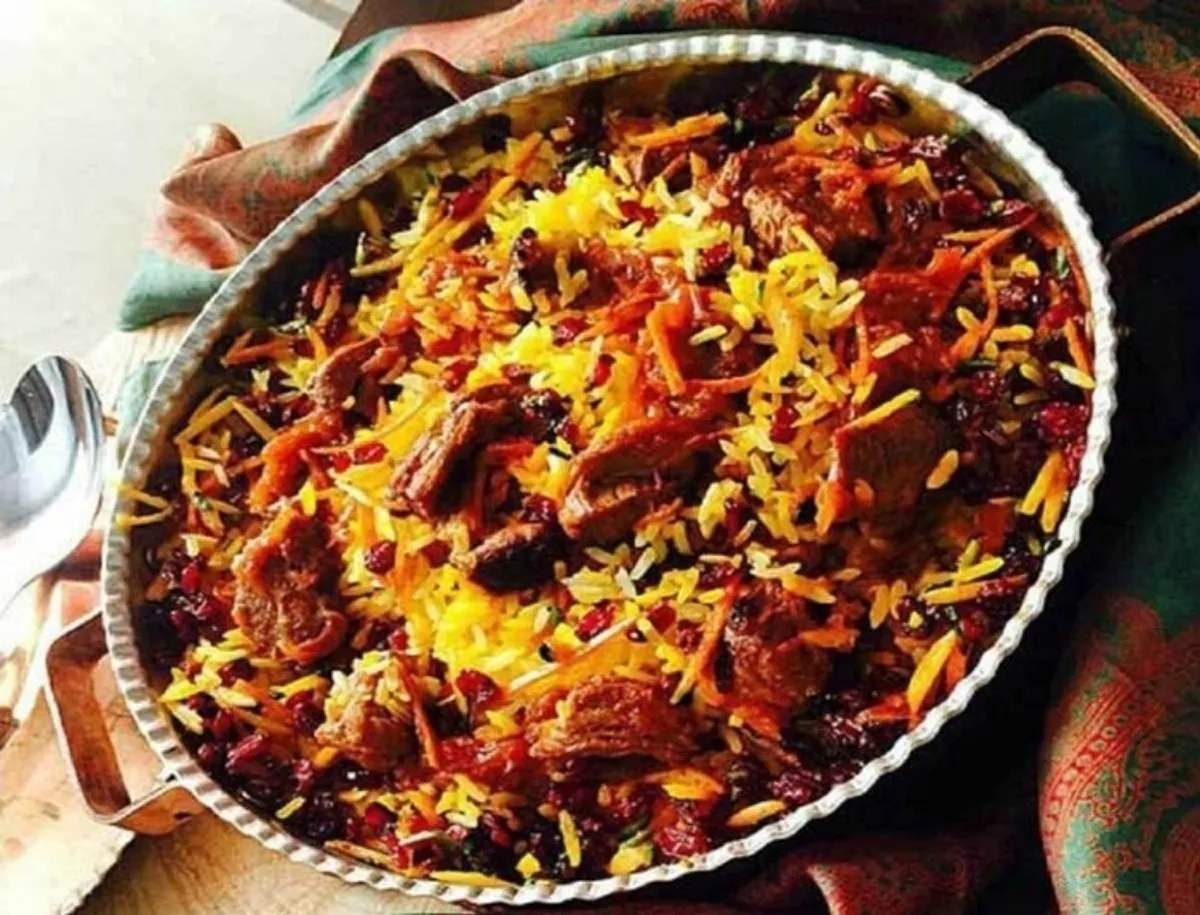 زرشک، یکی از نماد‌های برجسته آشپزی ایرانی