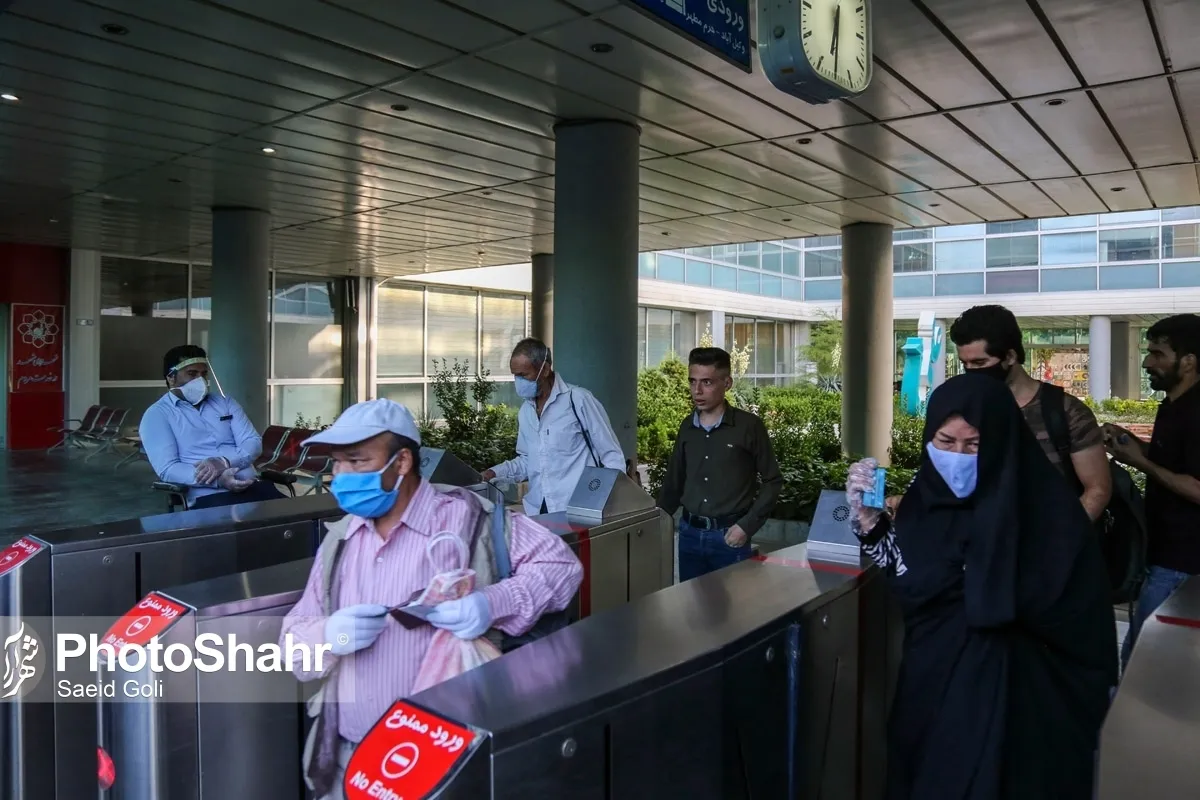 کاهش قیمت بلیت اتوبوس و قطار شهری در مشهد به ۱۲۰۰ تومان