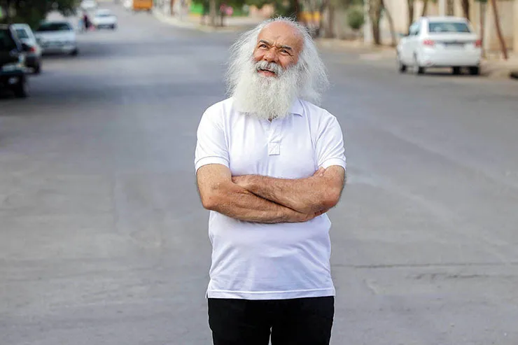 همه‌چیز زیر سر سینما رفتن‌های یواشکی بود