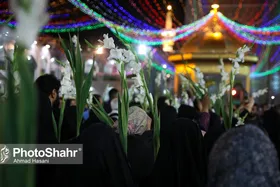 مشهدالرضا(ع) آماده برگزاری جشن&zwnj;های باشکوه عید غدیرخم | جشن بزرگ عید غدیر در حرم امام&zwnj;رضا(ع) برگزار می&zwnj;شود