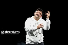 گزارش تصویری | نمایش &laquo;دوجان&raquo; در مشهد
