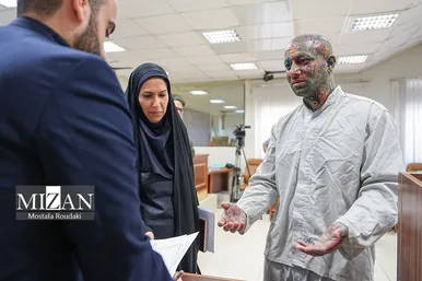 دومین جلسه رسیدگی به اتهامات «تتلو» (۴ اردیبهشت ۱۴۰۳)