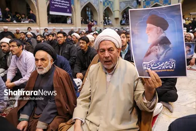 همایش حوزویان در پاسخ به اهانت نشریه فرانسوی