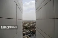بازگشت آلودگی به کلانشهر مشهد | ۳ منطقه در وضعیت ناسالم برای گروه‌های حساس (یکشنبه، ۵ بهمن ۱۴۰۴)