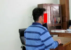 پسر جوان تهرانی مادرش را از نرده&zwnj;های راه پله حلق آویز کرد