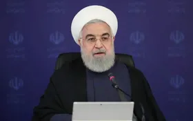 روحانی: راه&zwnj;حلی بجز همه&zwnj;پرسی برای کشور نداریم