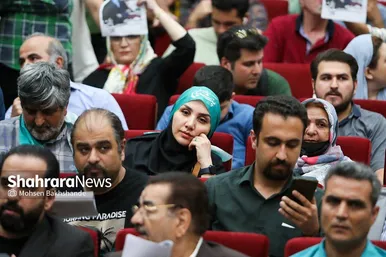 سفر تبلیغاتی محمدجواد ظریف به مشهد برای دور دوم انتخابات ۱۴۰۳