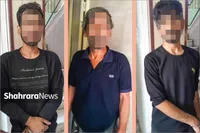 حل پرونده سرقت با کمک بساط یک دست فروش | پتوی پلنگی، «مارشال» و شرکایش را لو داد