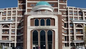افتتاح بیمارستان ۴۰۰ تختخوابی به صورت ویدئوکنفرانس با حضور رئیس جمهور