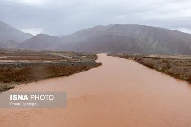 ایران زیباست | رودخانه قزل اوزن