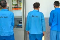 دستگیری سارقان موتورسیکلت و خودرو توسط پلیس مشهد | شگرد تکراری سارقان سیاه رو