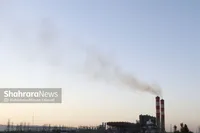 مازوت‌سوزی شدید نیروگاه توس، نمک بر زخم آلودگی هوای مشهد | کدام نیروگاه‌ها بیشترین میزان مصرف مازوت را در کشور دارند؟