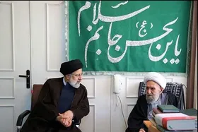 رئیس&zwnj;جمهور درگذشت عالم وارسته آیت&zwnj;الله ناصری را تسلیت گفت