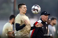 حمایت اوسمار از سرگیف در روز شکست پرسپولیس