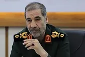 سرتیپ پاسدار قربان محمد اشعری: جنایت استکبار جهانی هرگز از یاد ملت بزرگ ایران نخواهد رفت