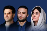 پریناز ایزدیار و هوتن شکیبا در «زوزه» همبازی شدند + بازیگران