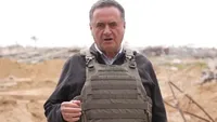 کاتس: با فرمانده سنتکام توافق کردیم از لبنان، سوریه و غزه عقب‌نشینی نکنیم