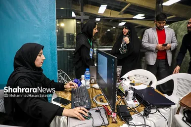 اختتامیه رویداد هم آفرینی «دعوت»