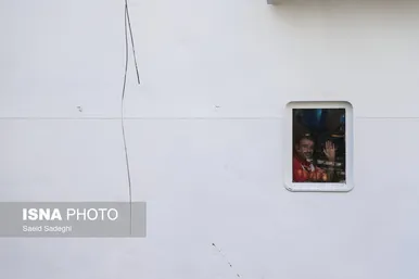 عکس‌هایی از کشتی سازی و صنایع فراساحل ایران