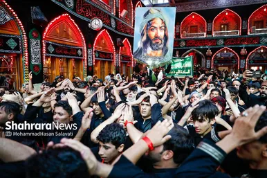 گزارش تصویری | اربعین حسینی در کربلای معلی_ ۱