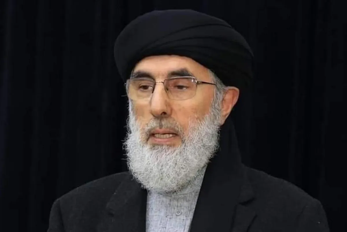حکمتیار از هند خواست که از جبهه ضد طالبان حمایت نکند