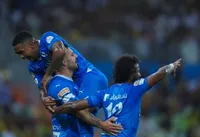شوخی کاربران با بازی الهلال و الاتحاد در لیگ عربستان