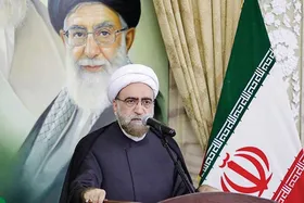 حجت&zwnj;الاسلام والمسلمین احمد مروی: آستان قدس رضوی باید کانون گرد همایی هنرمندان باشد
