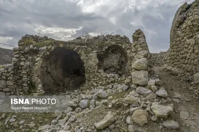 ایران زیباست | لیوس؛ روستایی از دل سنگ