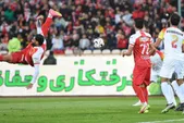 نتیجه بازی پرسپولیس و ملوان در لیگ برتر (۲۴ اسفند ۱۴۰۳) + ویدئو گل‌ها | صدر آخر سال سرخ شد