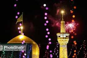 چله&zwnj;نشینانِ حرم