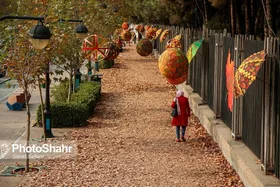 پیش&zwnj;بینی افزایش دما در شمال کشور (۱۷ آبان ماه ۱۴۰۲)
