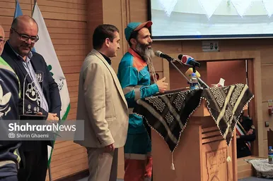 گزارش تصویری | جشنواره مفلحون شهرداری مشهد