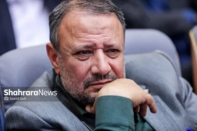 مراسم معارفه محمدرضا قلندر شریف، شهردار مشهد مقدس