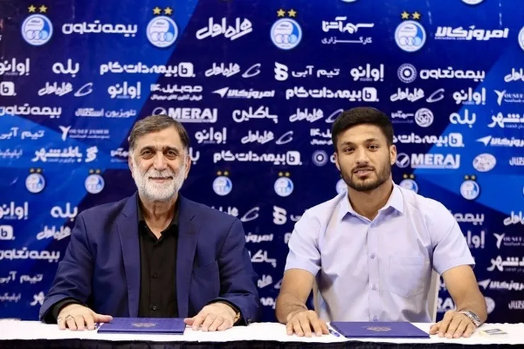 بدهی استقلال به سانتاکلارپرداخت شد| الاهلی امارات درانتظار