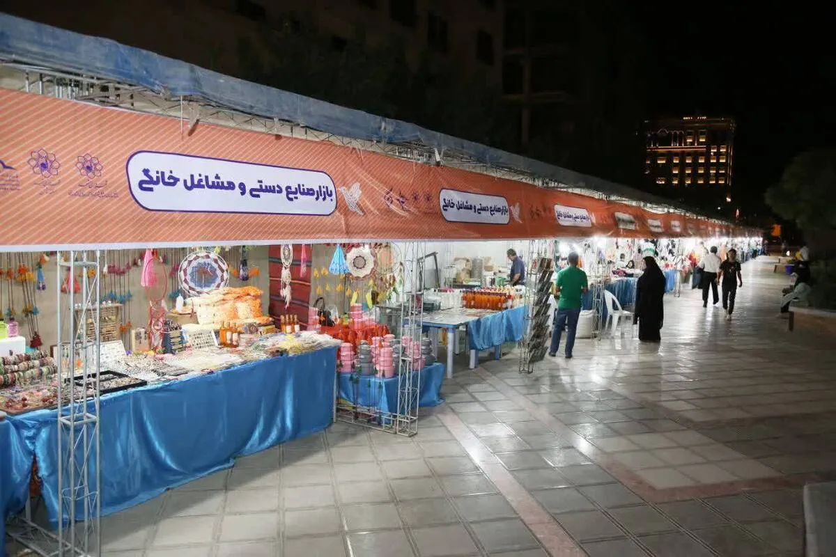 رتبه اول شهرداری مشهد در ایجاد اشتغال پایدار بین شهرستان‌های خراسان رضوی