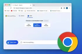 انتشار &laquo;چت&zwnj;بات بینگ&raquo; (Bing Chat) برای کاربران گوگل&zwnj;کروم و سافاری | هنوز محدودیت&zwnj;هایی هست