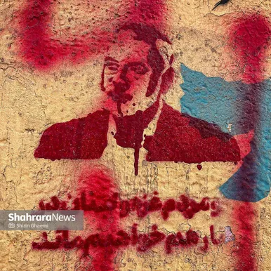 پس از کشته شدن اسماعیل هنیه، در برخی شهرهای ایران شابلون‌ها و تصاویر او بر دیوارهای شهری نقش بست؛ نشانه‌هایی از واکنش و ادای احترام بخشی از جامعه که در فضای عمومی ثبت شد.
