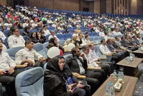 جشن پنجاهمین سالگرد تأسیس اورژانس ۱۱۵ در مشهد برگزار شد (۲۹ شهریور ۱۴۰۴)
