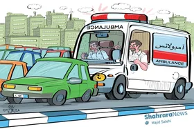 با توجه به شرایط جنگی با آگاهی بیشتری پشت فرمان بنشینید | رانندگی در شرایط حساس!