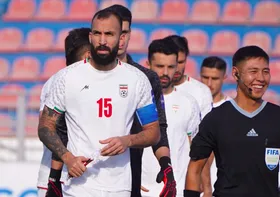 چشمی: فیفا به وعده&zwnj;هایش عمل نکرد؛ حتی اگر حذف شویم، از این تیم قدردانی کنید
